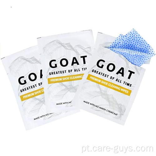 OEM Shoe Care Shoe Wipes